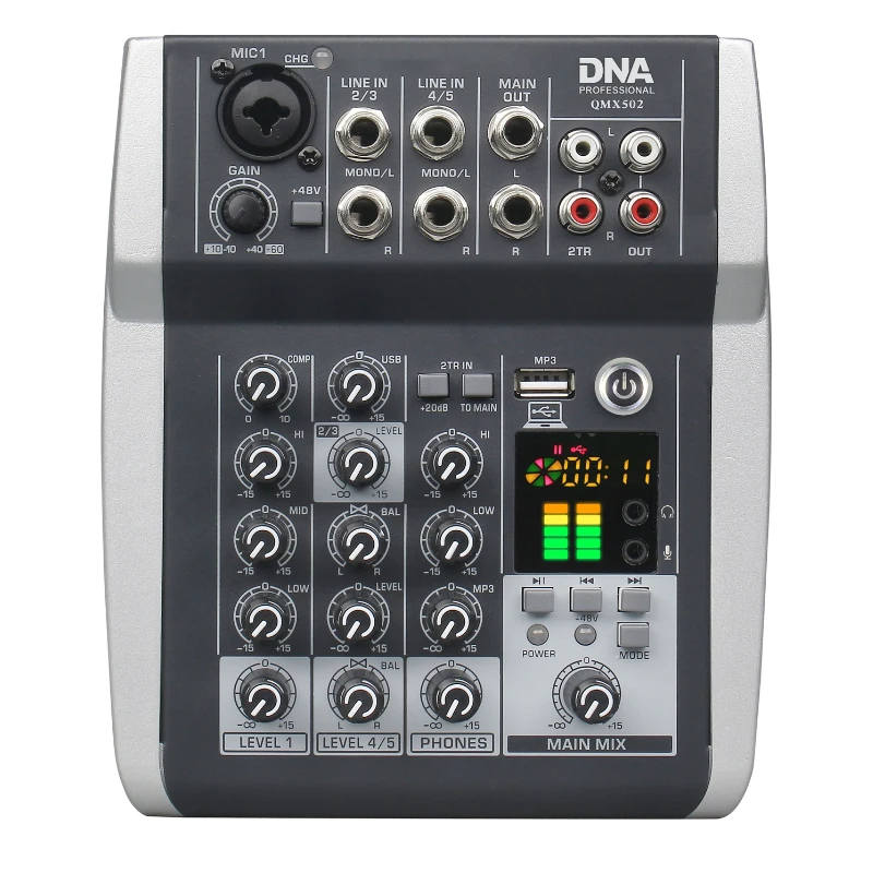 DNA Professional QMX502