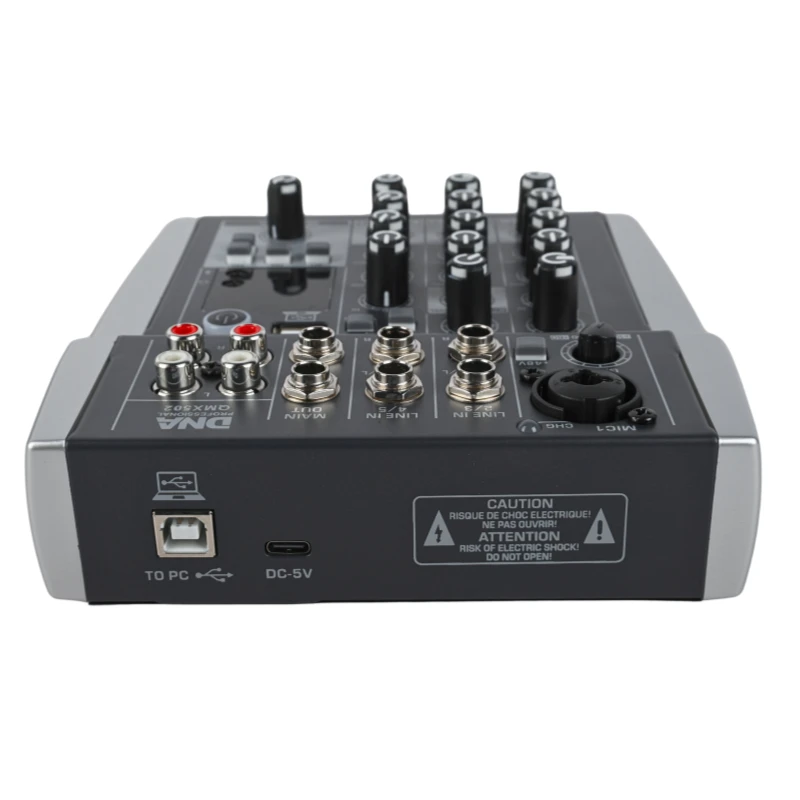 DNA Professional QMX502