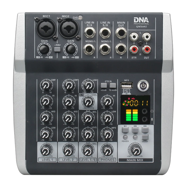 DNA Professional QMX602