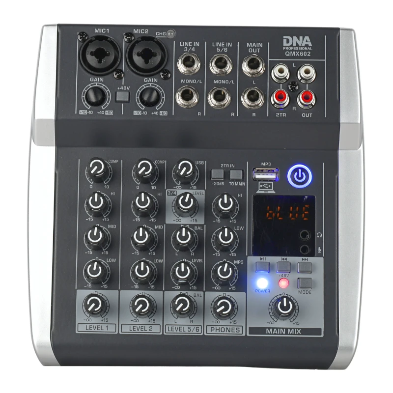 DNA Professional QMX602