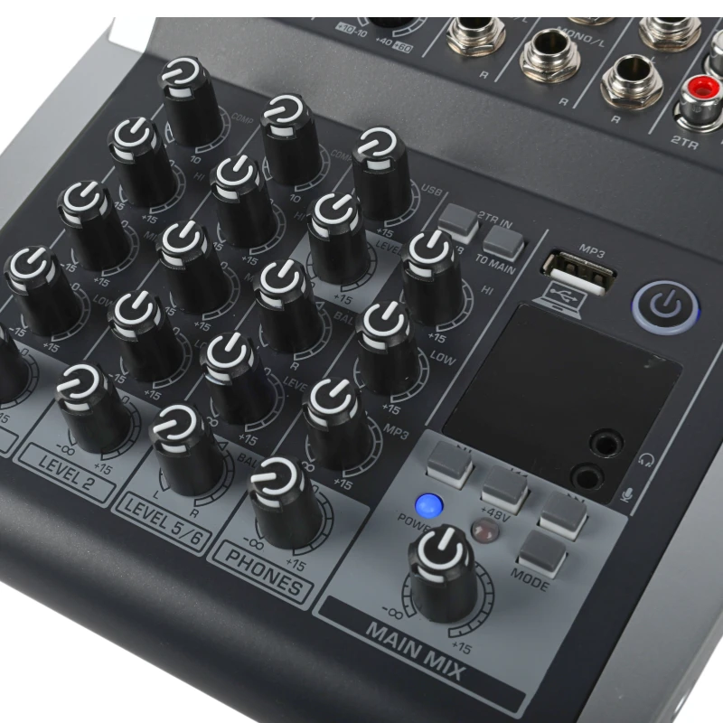 DNA Professional QMX602