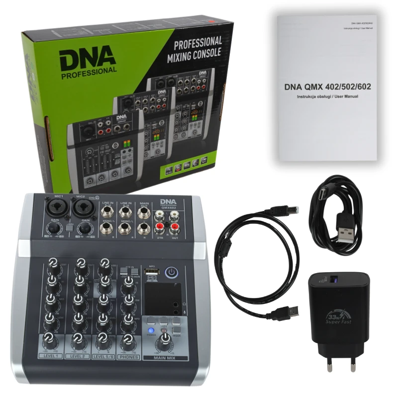 DNA Professional QMX602
