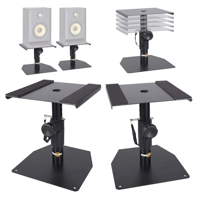 Stand4me MON 15 Studio Monitor Stands Pair