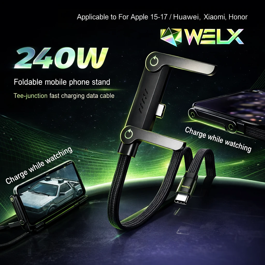 Welx WL8 Turbodock