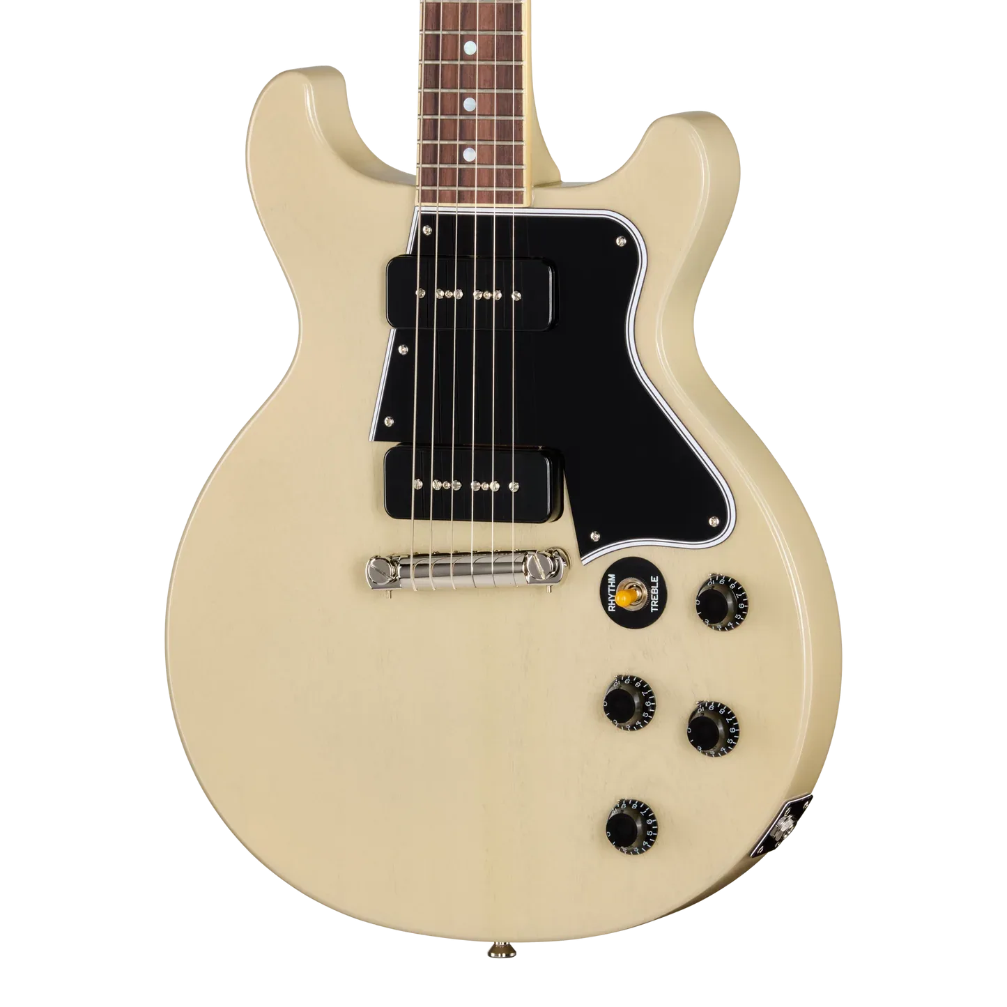 Epiphone IGC 1960 Les Paul Special Double Cut Reissue TV White