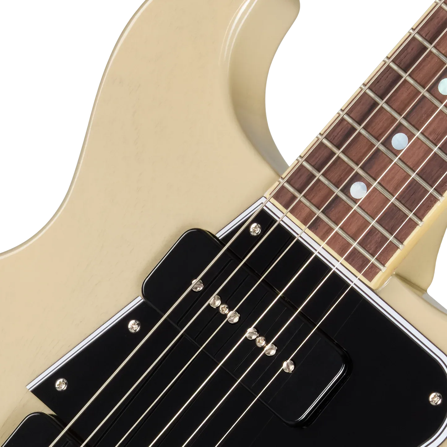 Epiphone IGC 1960 Les Paul Special Double Cut Reissue TV White