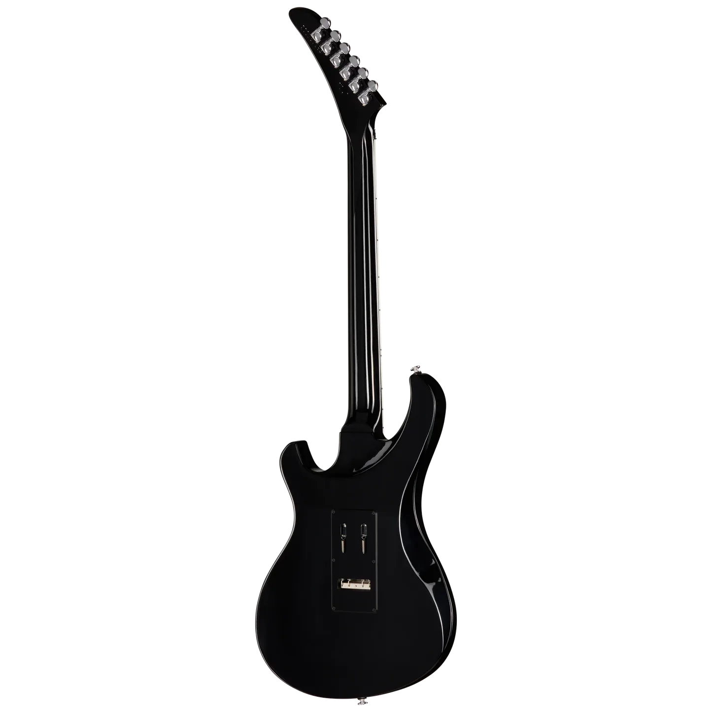 Gibson Victory Floyd Rose Translucent Ebony Burst
