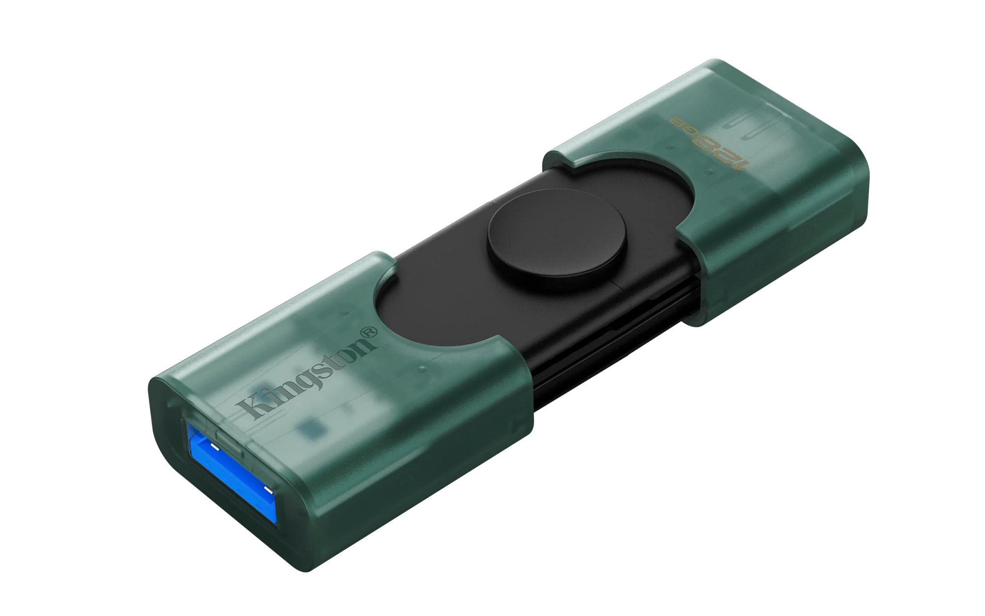 Kingston DataTraveler DuoG2 128GB USB-A + USB-C 3.2 Gen 1