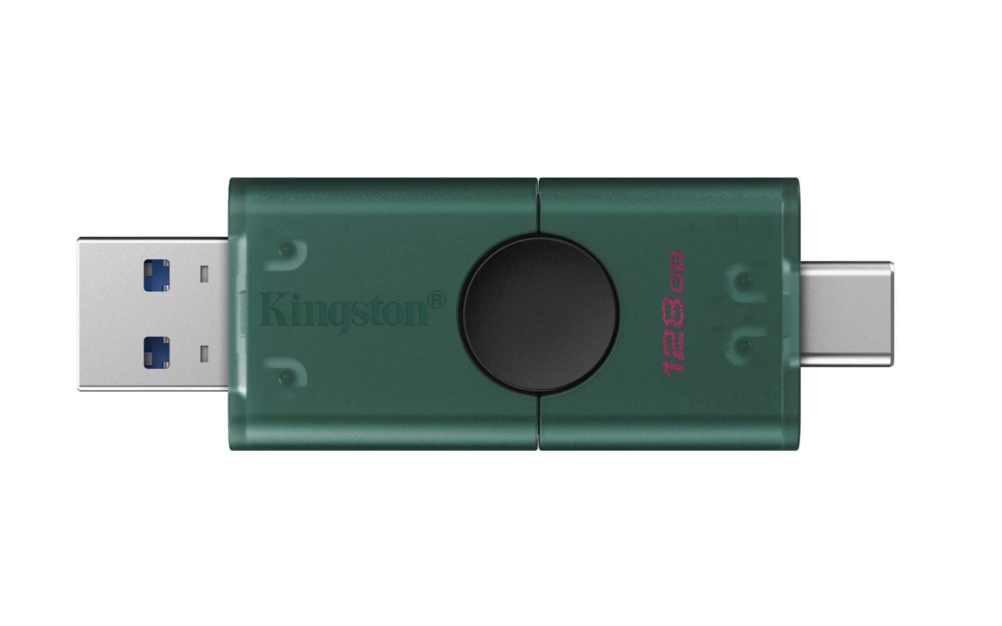 Kingston DataTraveler DuoG2 128GB USB-A + USB-C 3.2 Gen 1