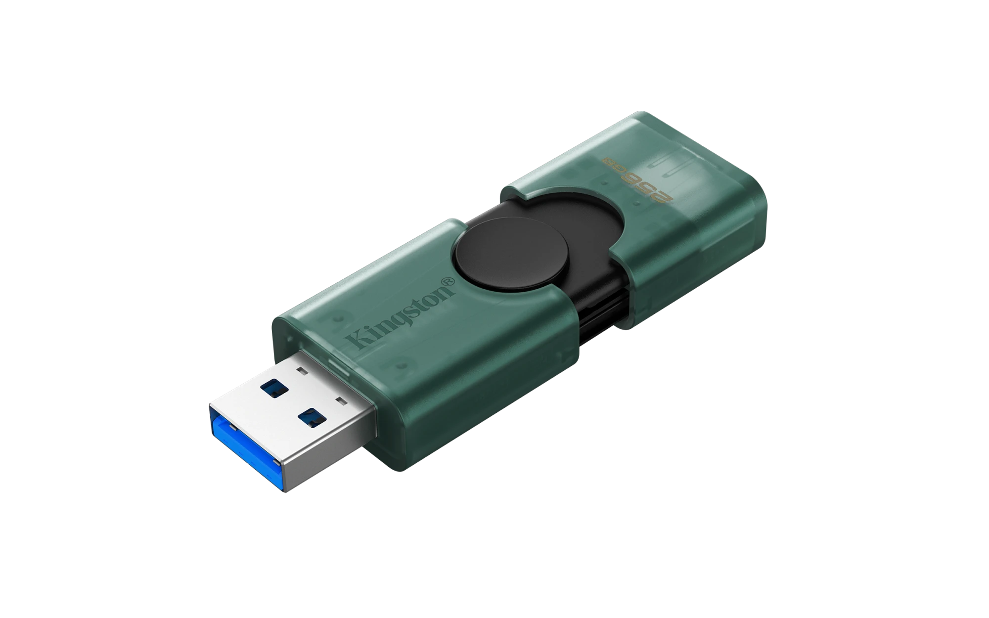 Kingston DataTraveler DuoG2 256GB USB-A + USB-C 3.2 Gen 1