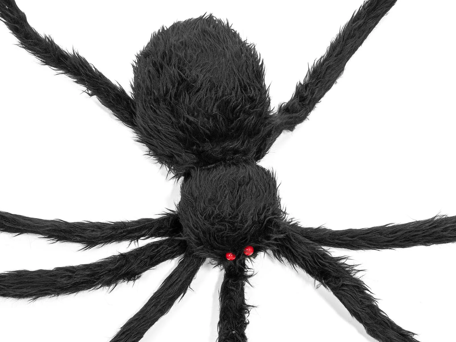 Europalms Halloween Giant Spider Black 230cm