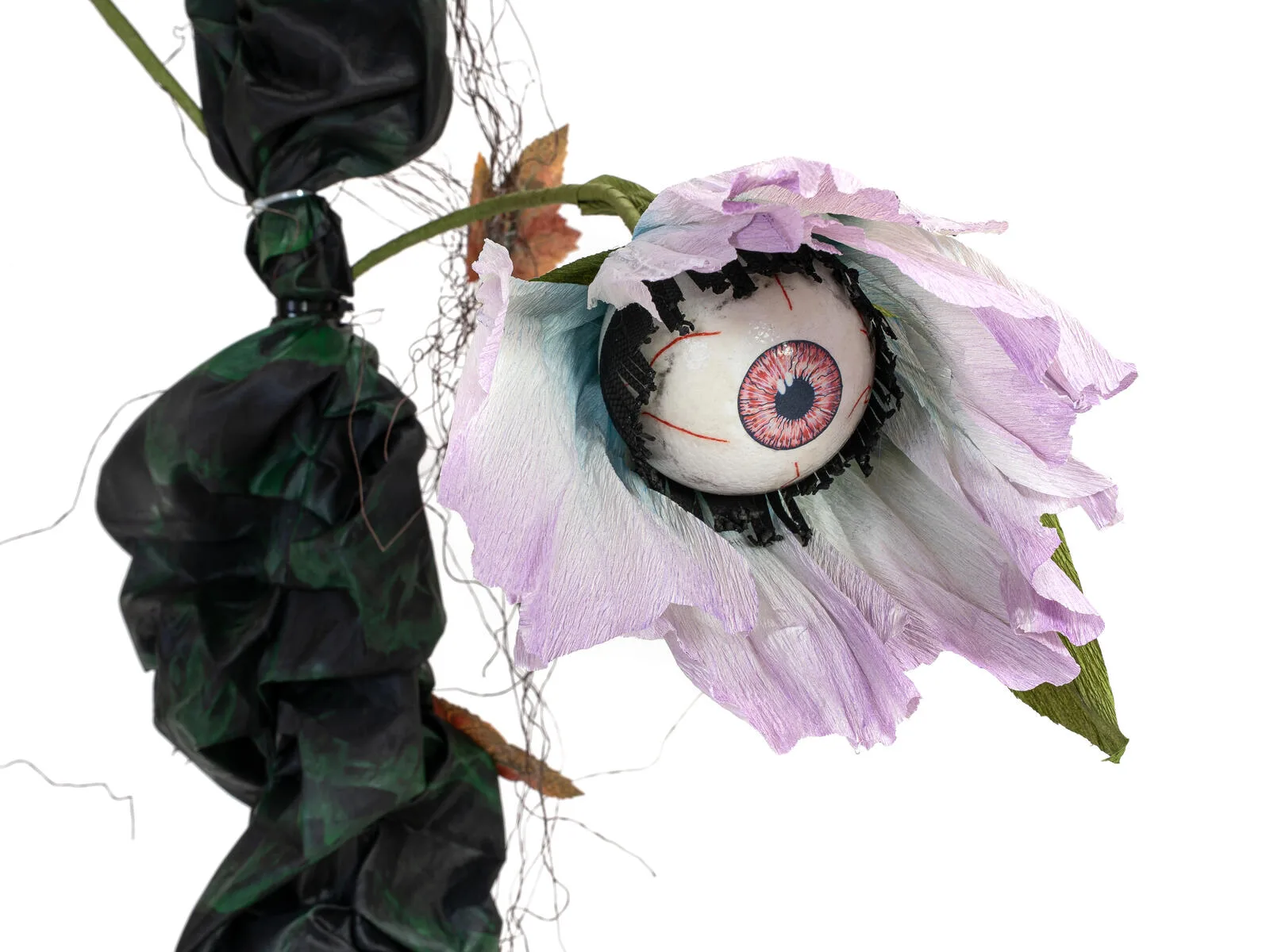 Europalms Halloween Figure Eye Flower Animated 120-200cm