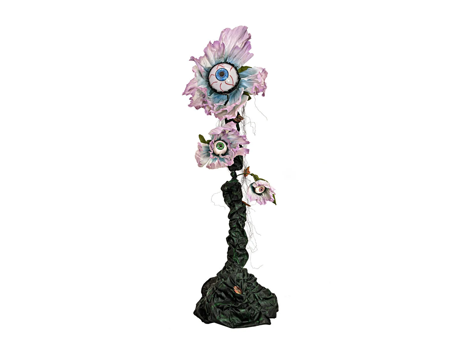 Europalms Halloween Figure Eye Flower Animated 120-200cm