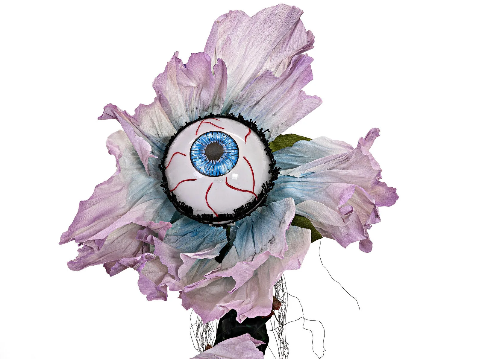 Europalms Halloween Figure Eye Flower Animated 120-200cm