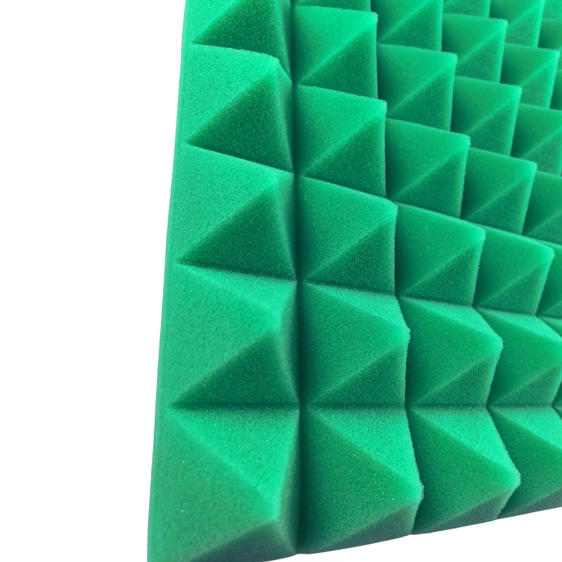 DNA Professional AM2 Acoustic Panel 10-pack Green