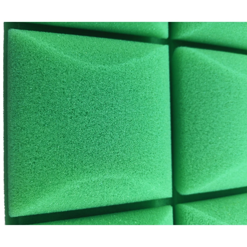 DNA Professional AM5 Acoustic Panel 10-pack Green