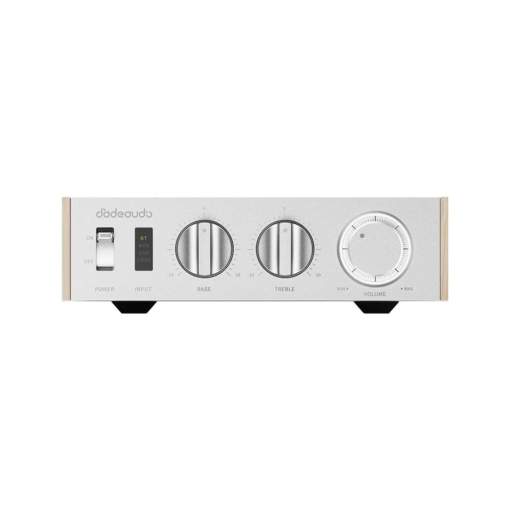 FiiO Jade Audio Level 1 Silver