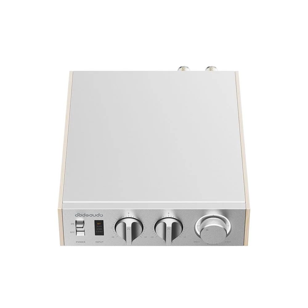 FiiO Jade Audio Level 1 Silver