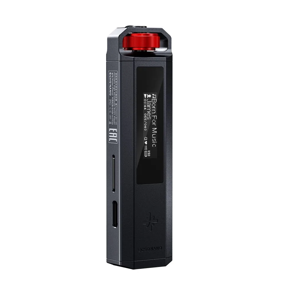 FiiO SnowSky Echo Nano Black
