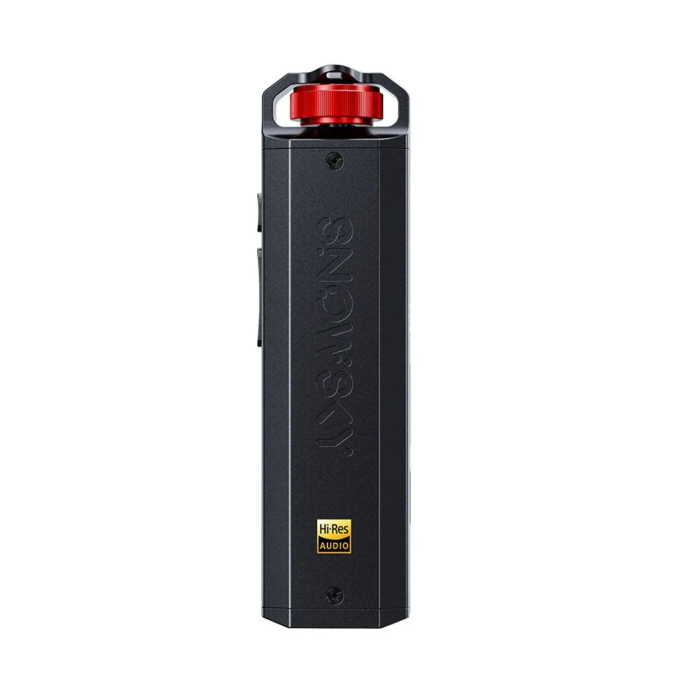 FiiO SnowSky Echo Nano Black