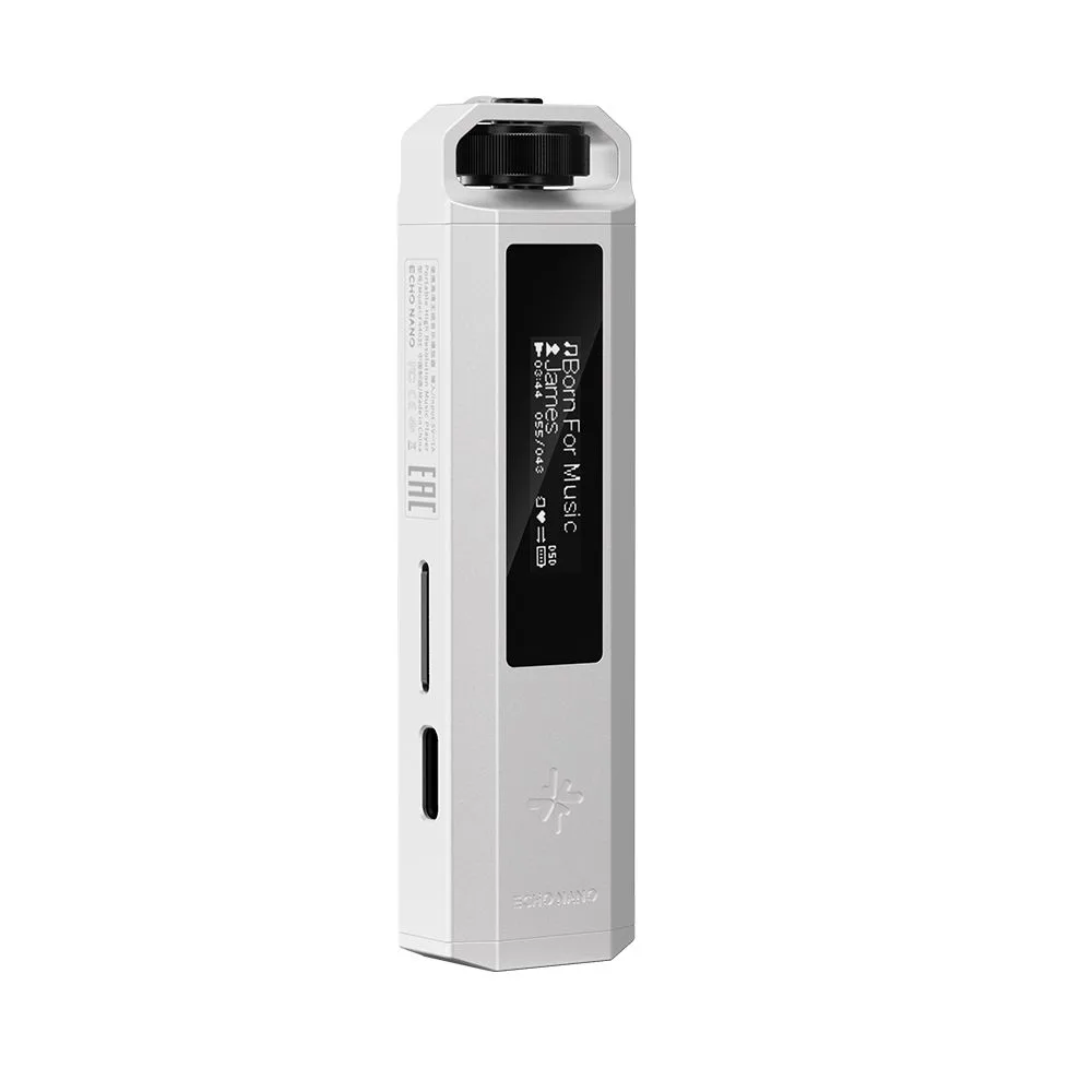 FiiO SnowSky Echo Nano White