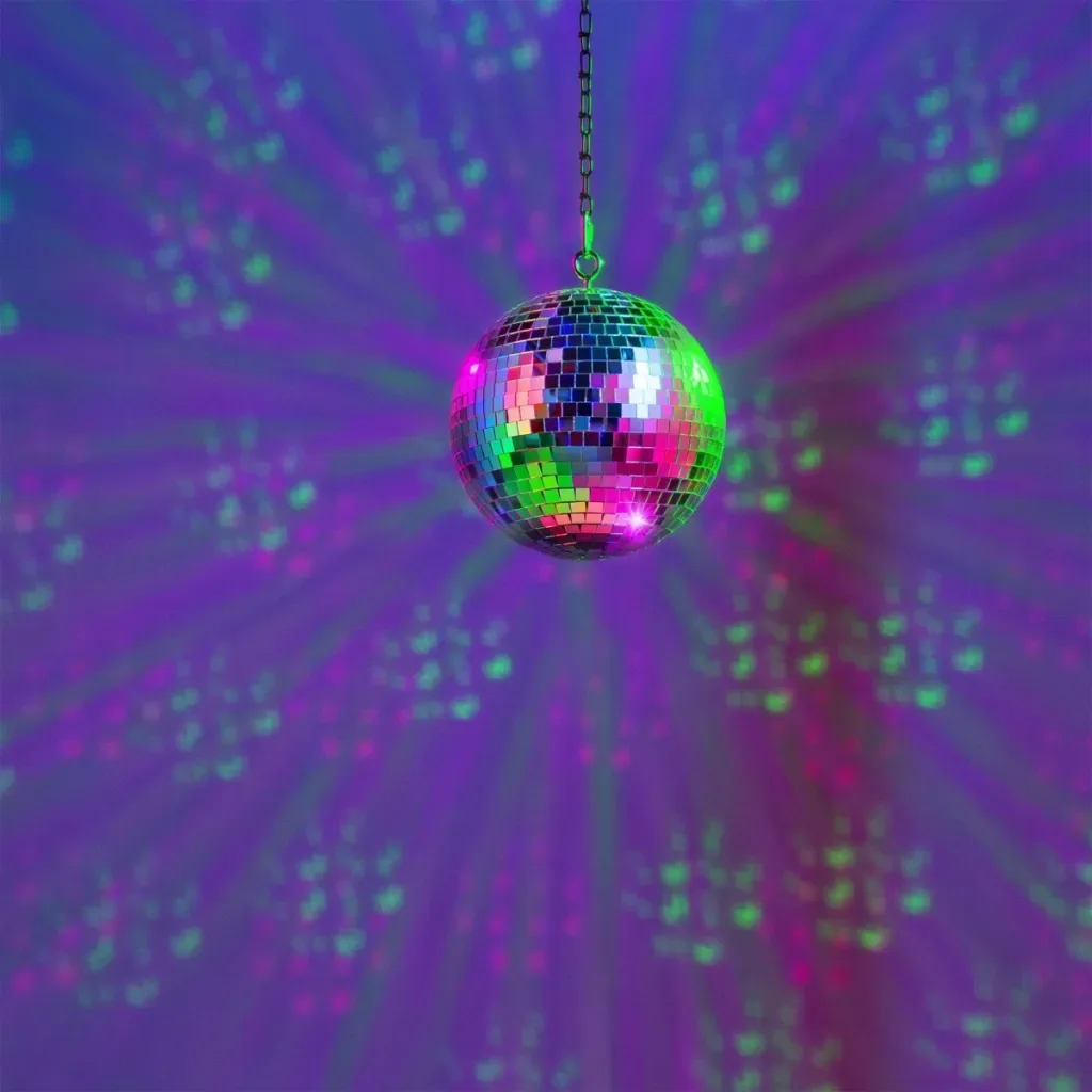 Redshow MMB05 Mirrorball Motor