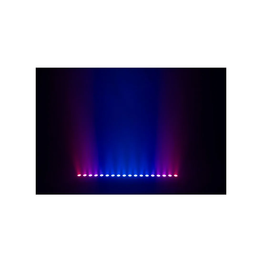 Eliminator Lighting Mega Color Q18