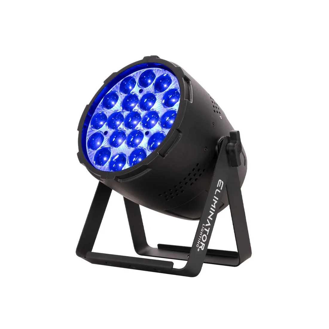Eliminator Lighting Mega Par Z Wash