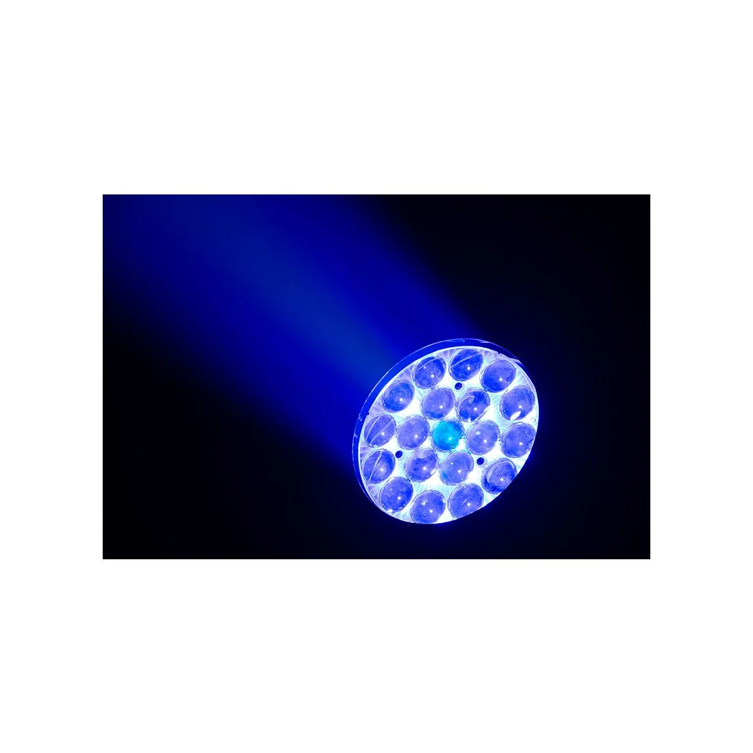 Eliminator Lighting Mega Par Z Wash