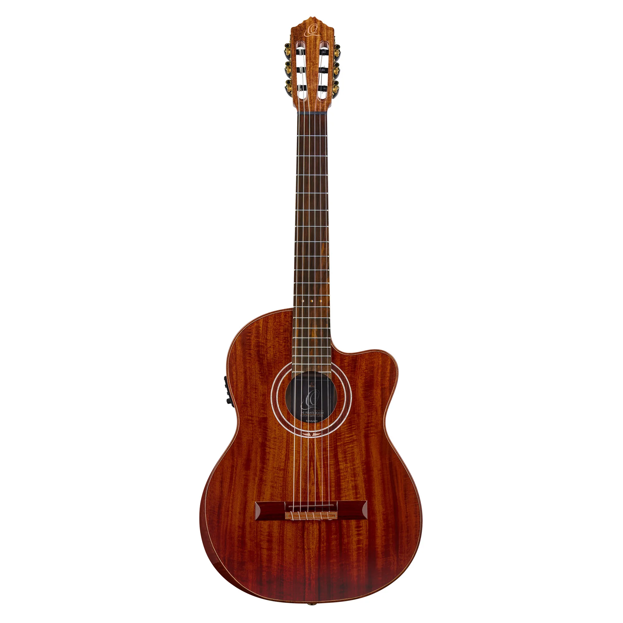 Ortega EXOTICSUITECE