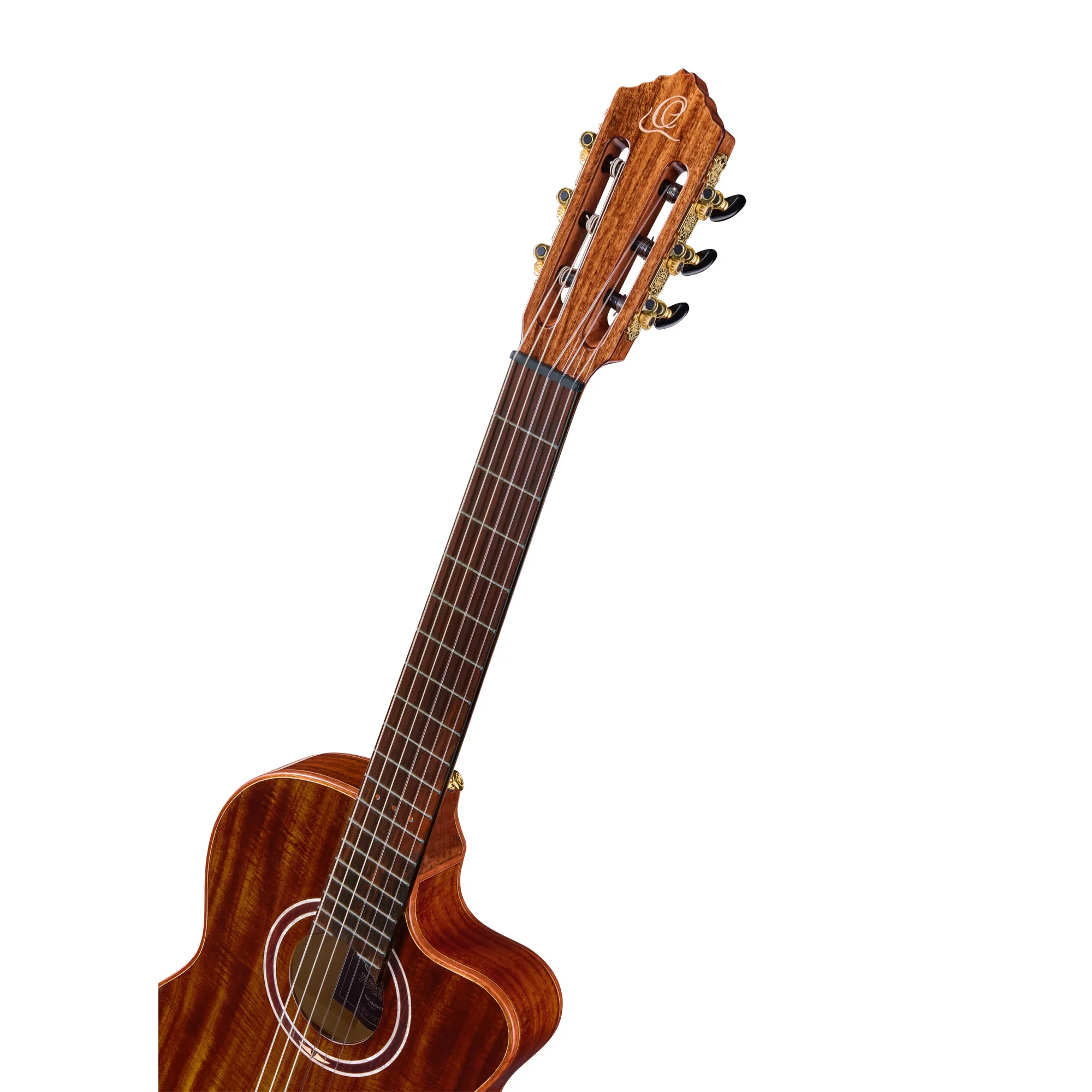 Ortega EXOTICSUITECE