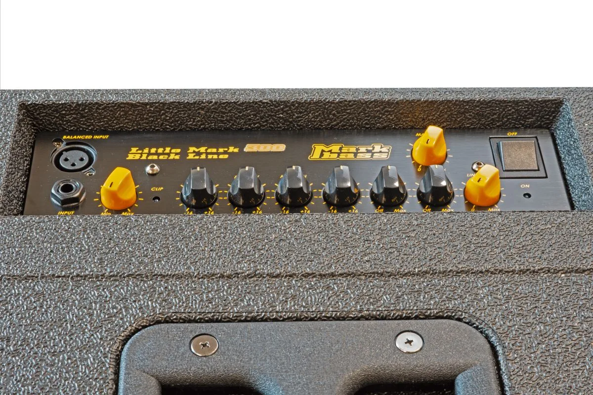 Markbass MB58R CMD 102 Pure