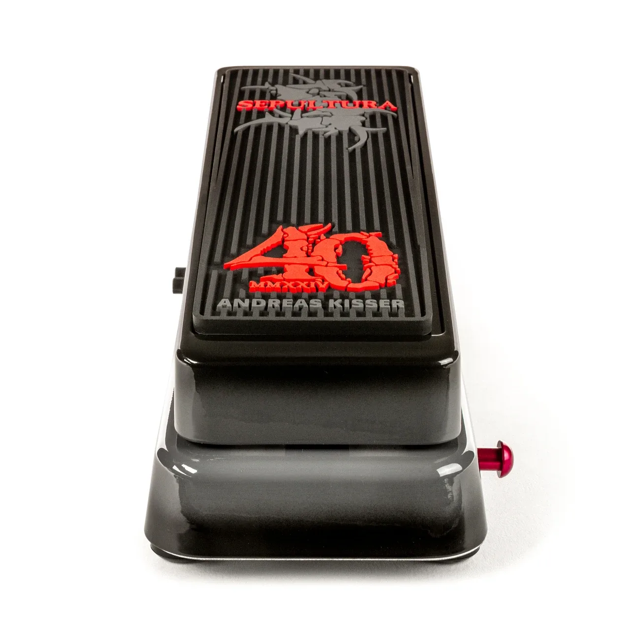 Jim Dunlop AK95MMXXIV 40th Anniversary Sepultura Wah