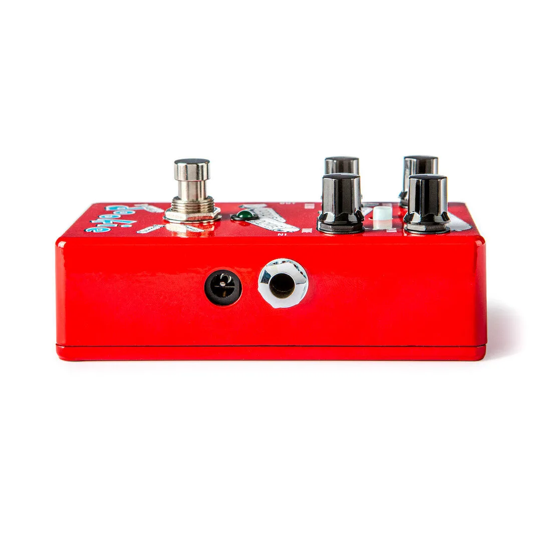 MXR Dookie Drive Pedal V4