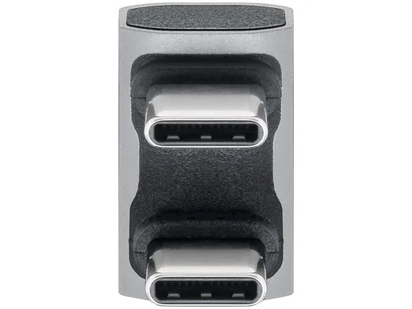Goobay USB-C Plug USB4 Up/Down 8K