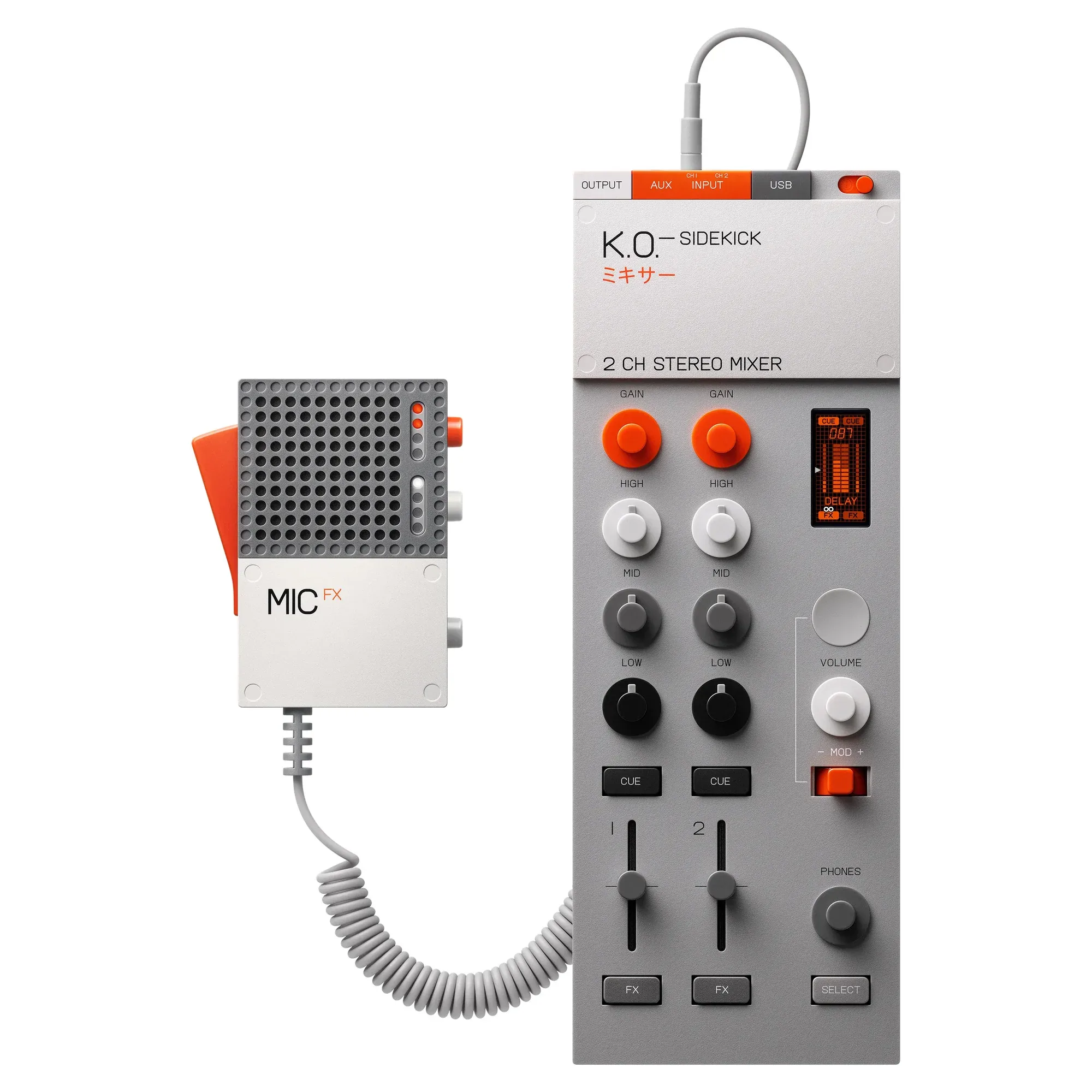 Teenage Engineering EP-2350 FX Mic