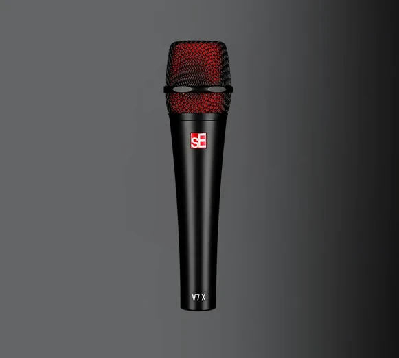 sE Electronics V7-X Black