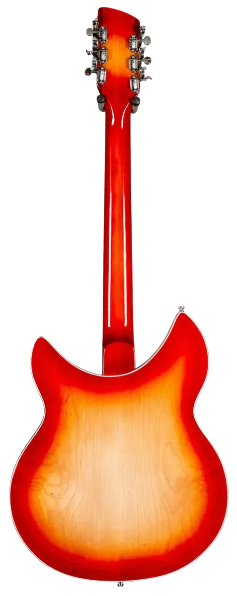 Rickenbacker 1993 Plus Fireglo