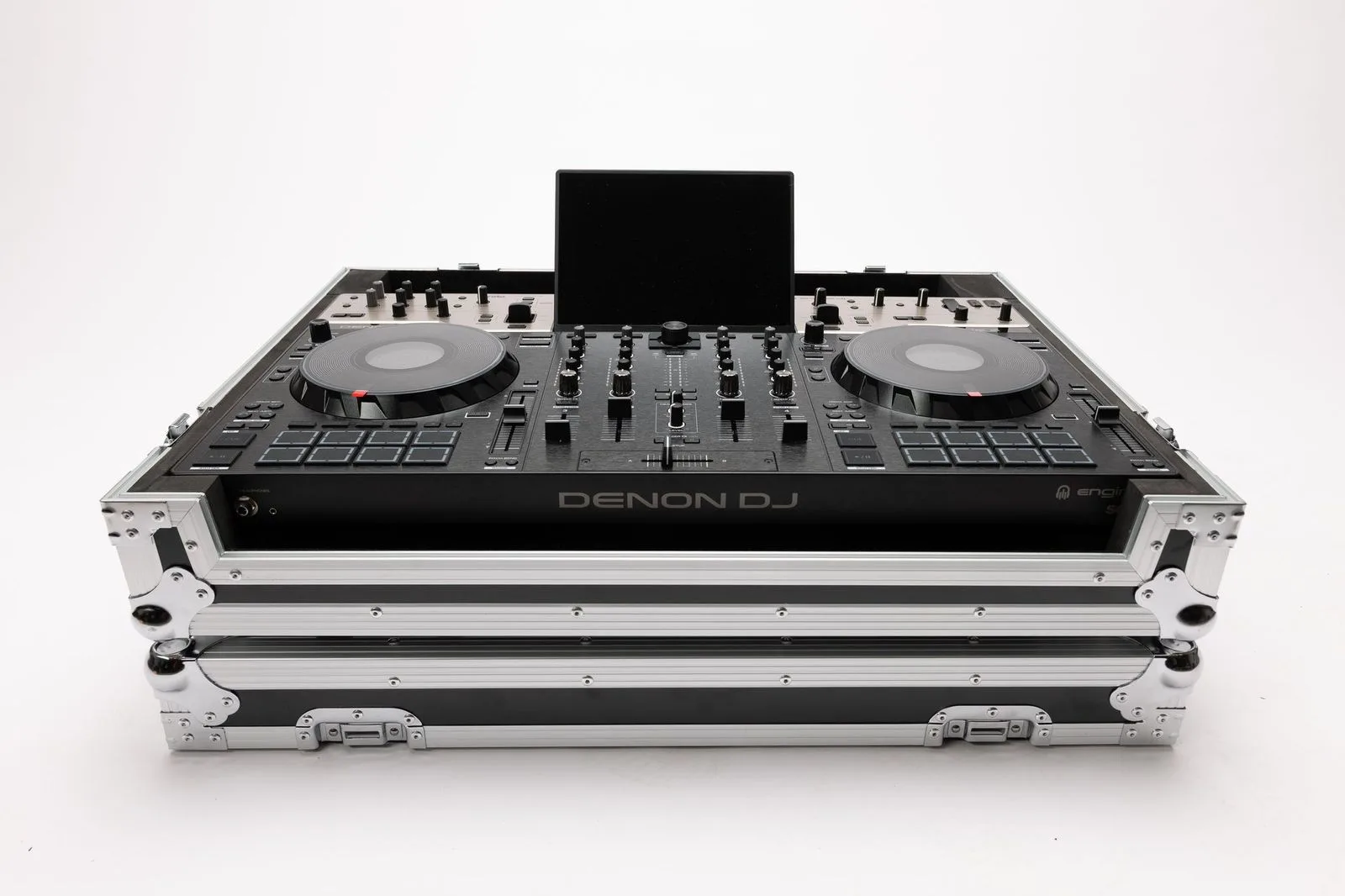Magma DJ-Controller Case Prime 4G2 Black/Silver