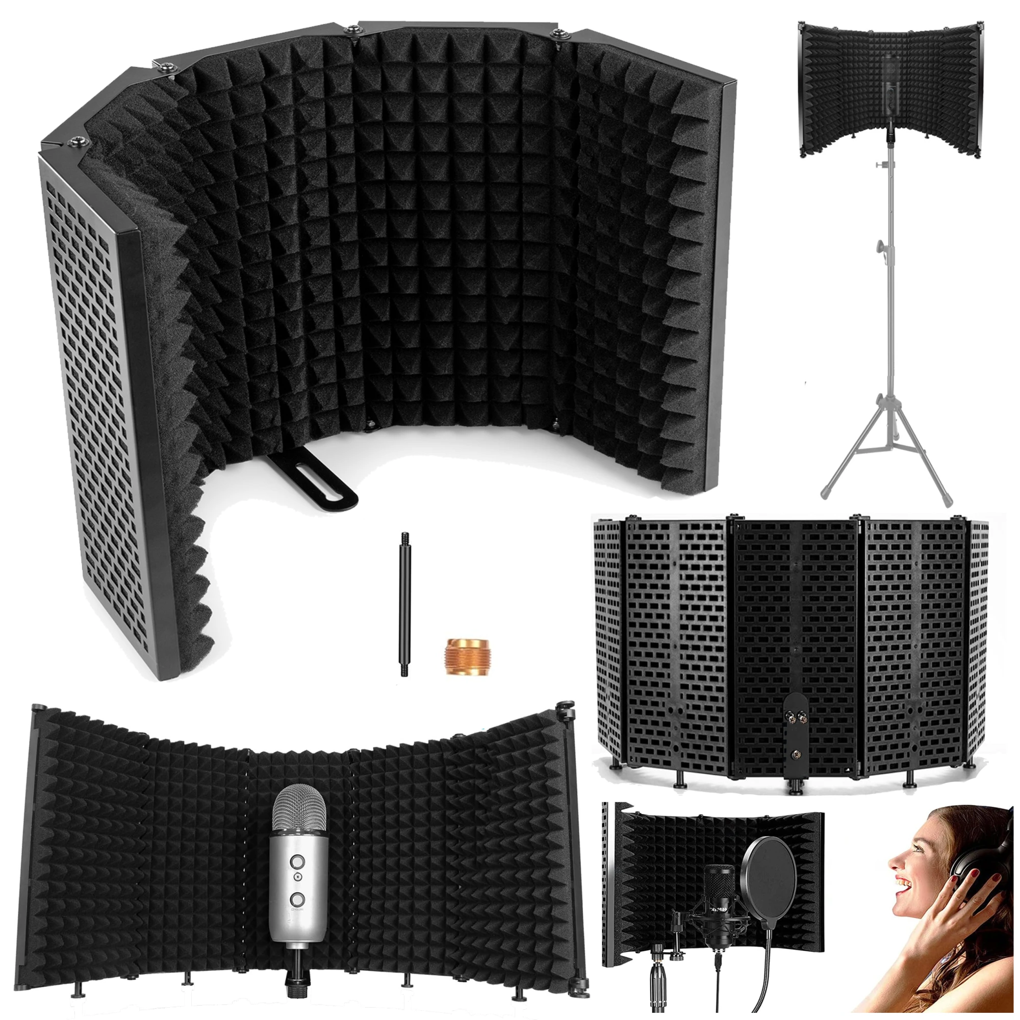 DNA Professional NSP Portable Acoustic Booth