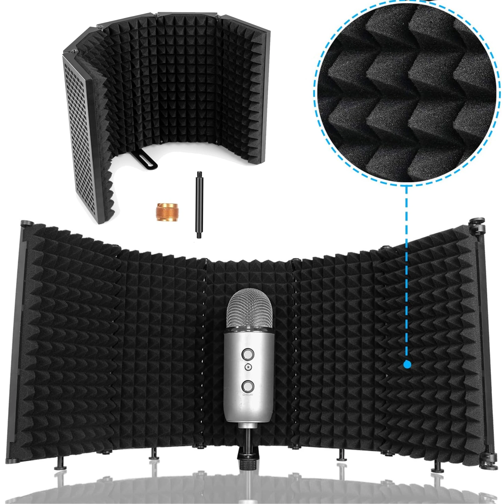 DNA Professional NSP Portable Acoustic Booth
