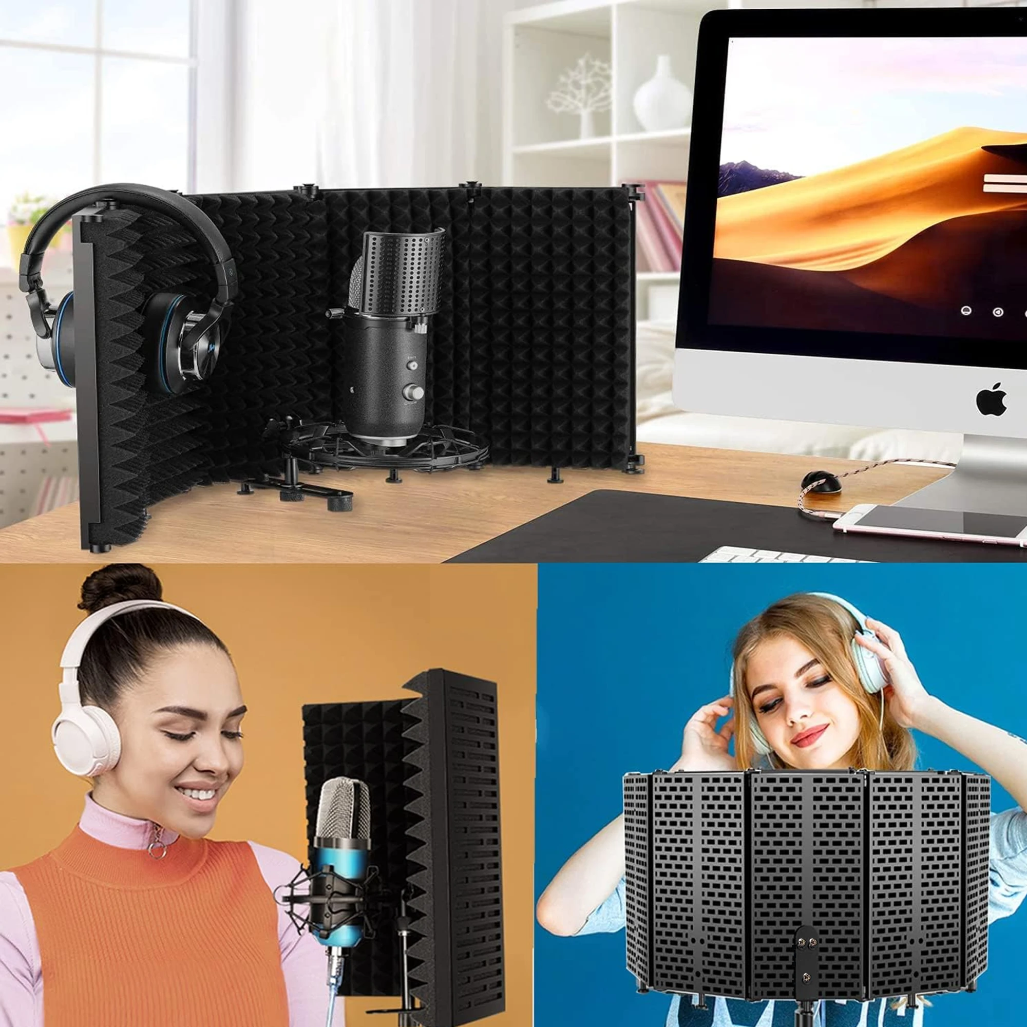 DNA Professional NSP Portable Acoustic Booth