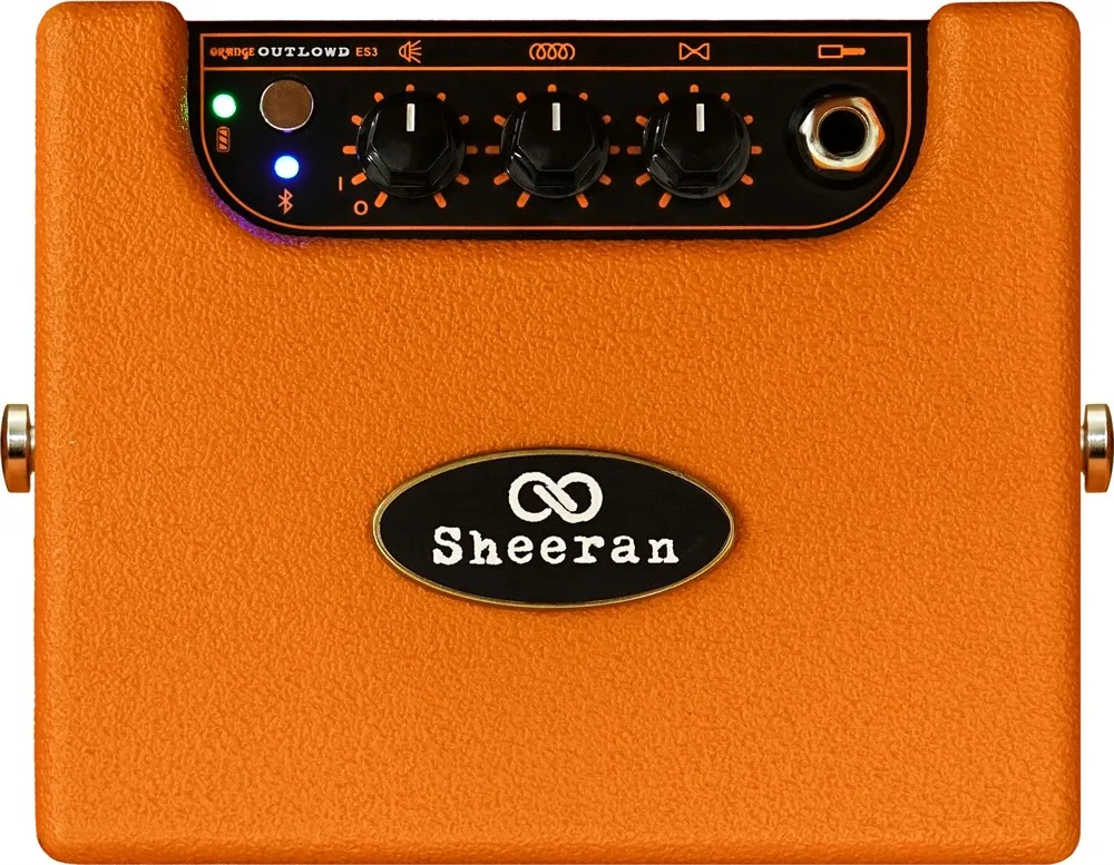 Orange Outlowd ES3
