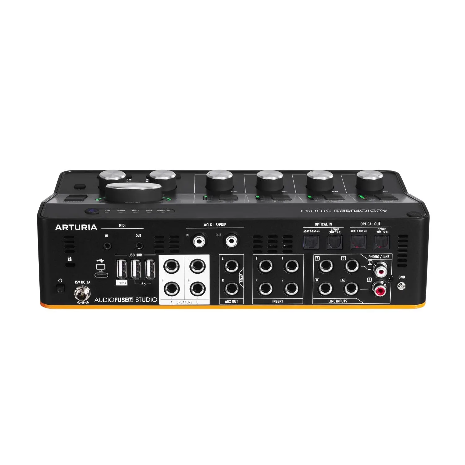 Arturia AudioFuse Studio Rev 2