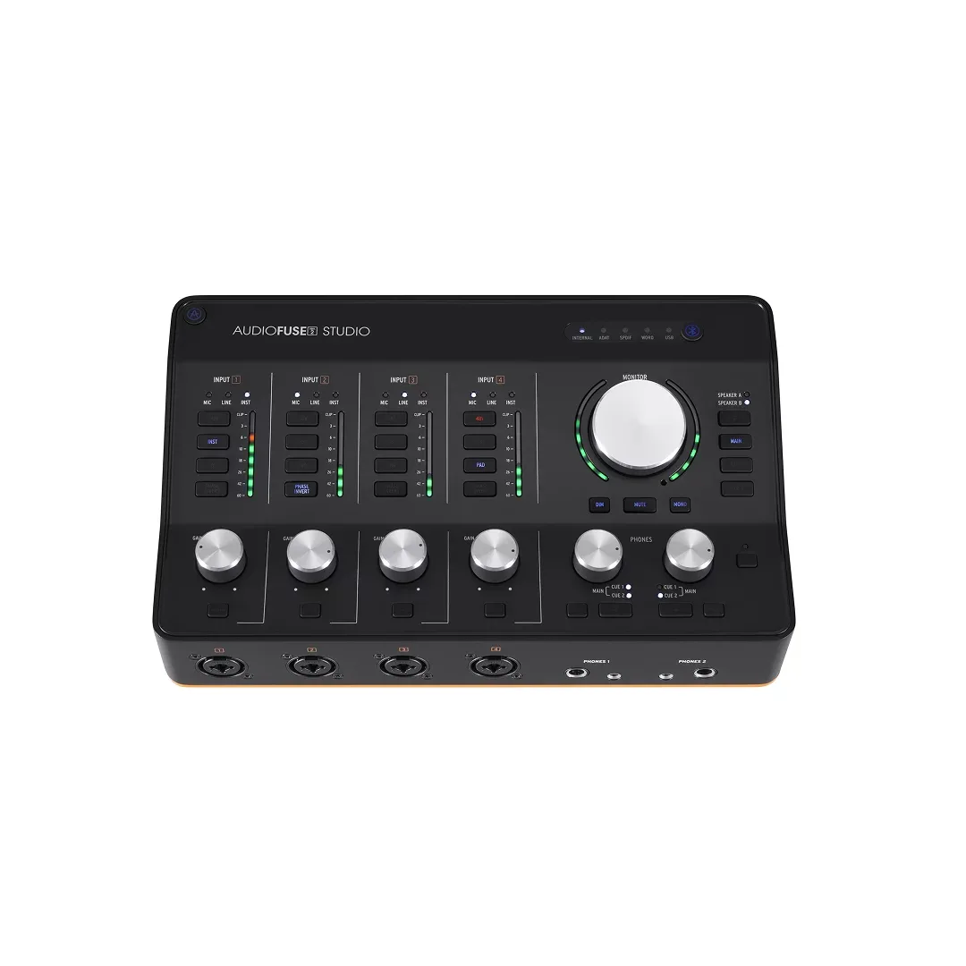 Arturia AudioFuse Studio Rev 2