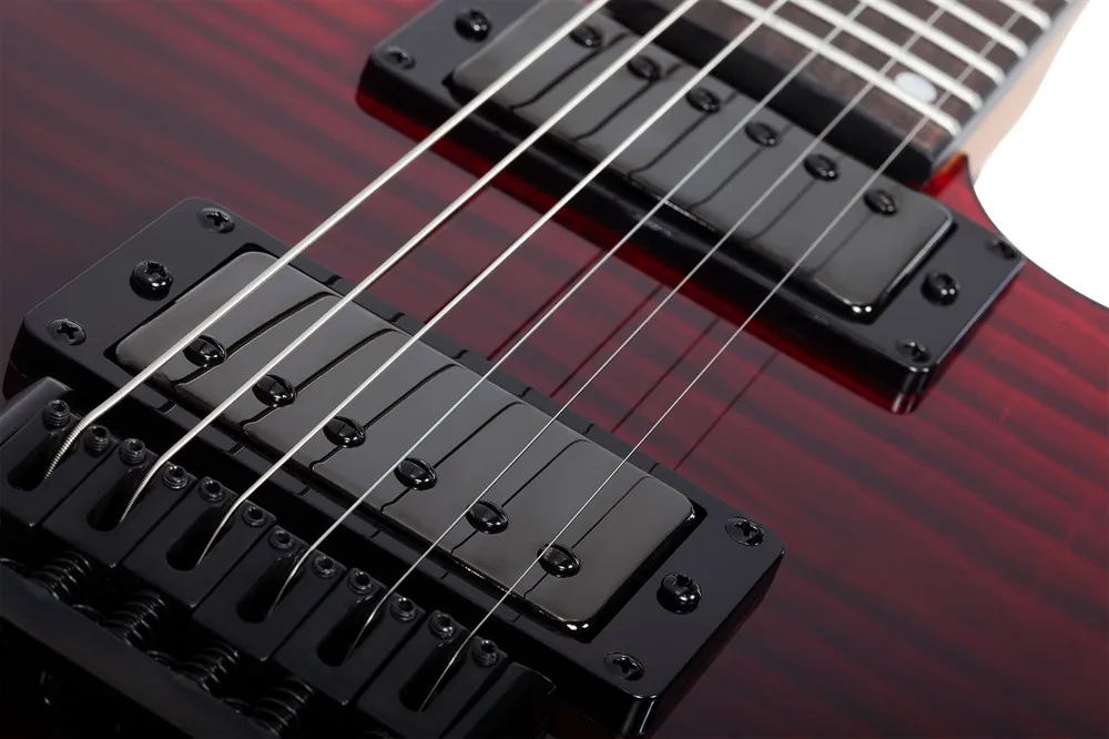 Schecter C-1 Standard Bloodburst