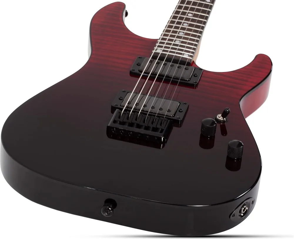 Schecter C-1 Standard Bloodburst