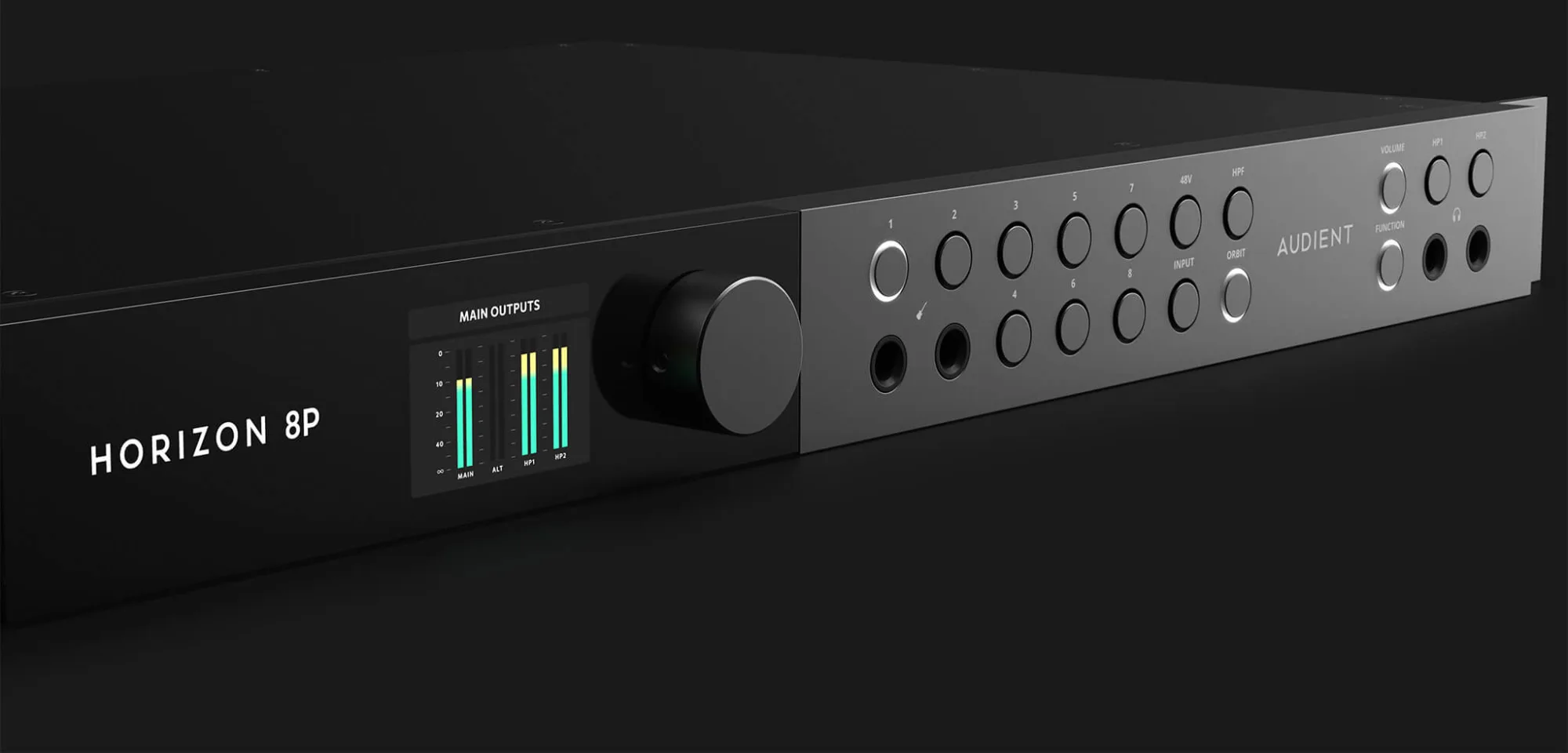 Audient Horizon 8P