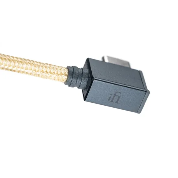 iFi Audio 90 Degree Type-C OTG Cable