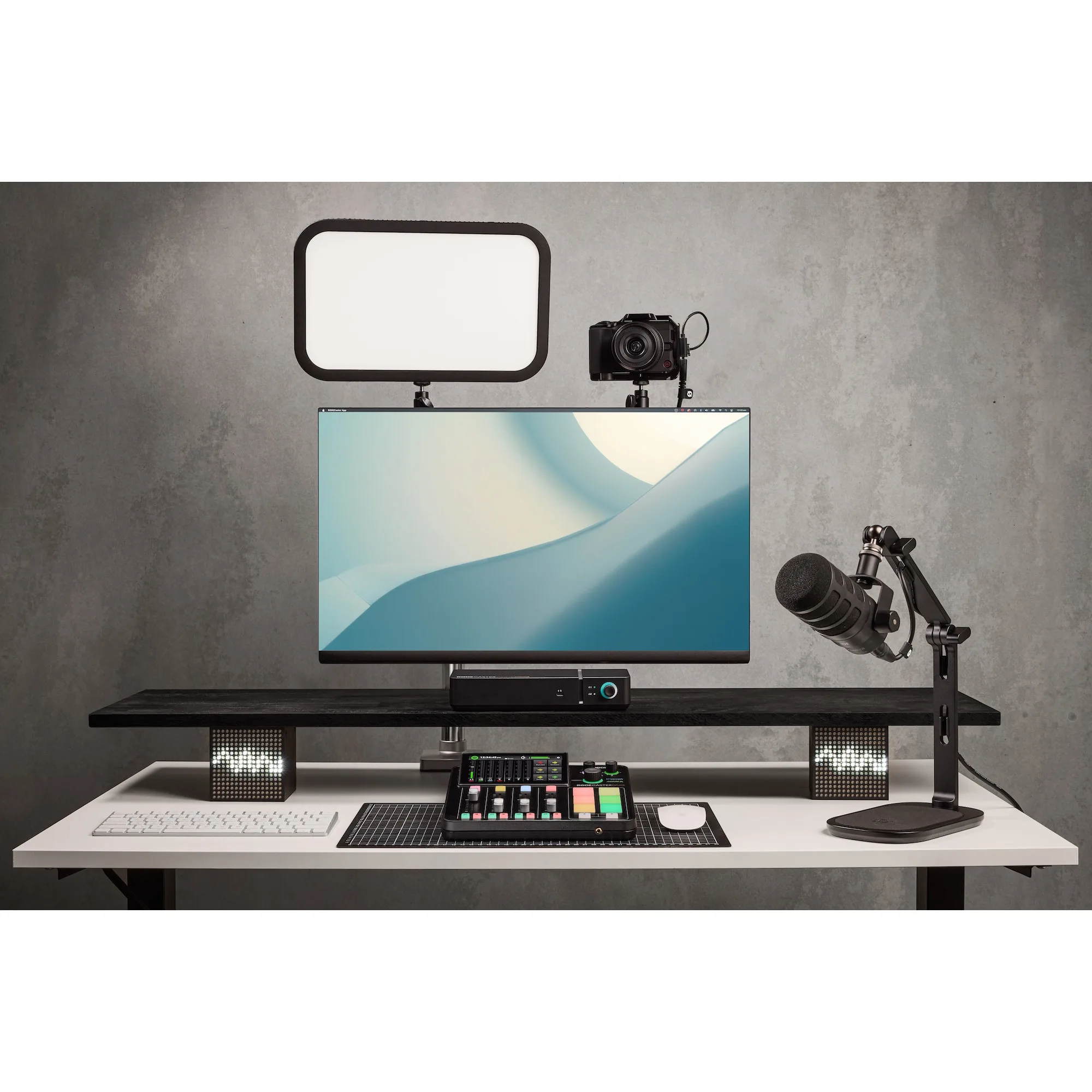 Røde DS3 Desktop Microphone Stand Black
